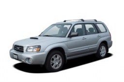 2x KOPPELSTANGE VORNE FÜR SUBARU FORESTER SG IMPREZA LEGACY OUTBACK