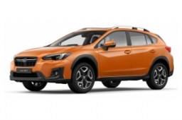 Subaru XV II 2017-