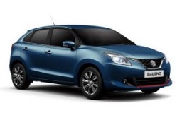 Suzuki Baleno 2016-