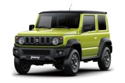 Suzuki Jimny IV | 2018-present