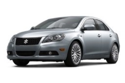 Suzuki Kizashi