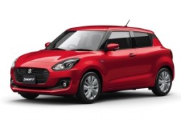 Suzuki Swift (AZ) 2017-