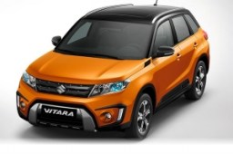 Suzuki Vitara IV