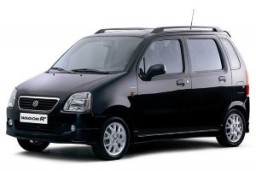 Suzuki Wagon R+