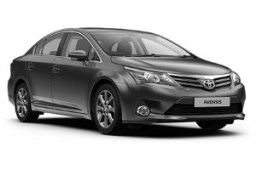 Toyota Avensis III