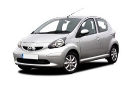 Toyota Aygo I