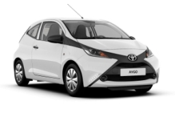 Toyota Aygo II