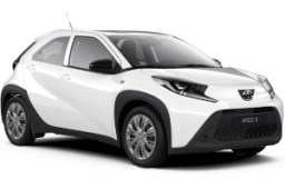 Toyota Aygo X | 2022-present