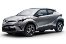 Toyota C-HR 2016-