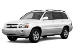 Toyota Highlander II (XU40) | 2007-2013