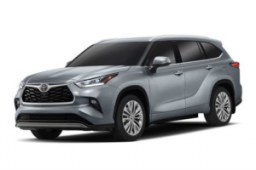 Toyota Highlander IV (XU70) | 2019-present