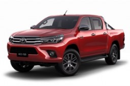 Toyota Hi-Lux VIII 2015-