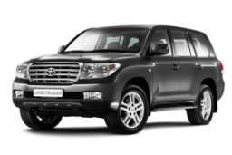 Toyota Land Cruiser (J200)