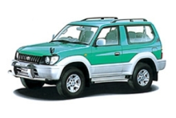 Toyota Land Cruiser (J90)