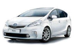 Toyota Prius+