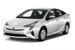 Toyota Prius IV (XW50) 2015-