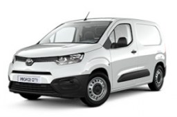 Toyota ProAce City | 2019-present