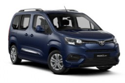 Toyota ProAce City Verso | 2019-present