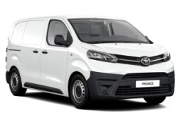 Toyota ProAce II | 2016-