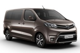 Toyota ProAce Verso II | 2016-