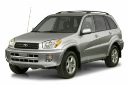 Toyota RAV4 II (XA20)