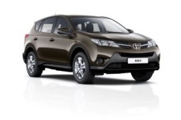 Toyota RAV4 IV (XA40)