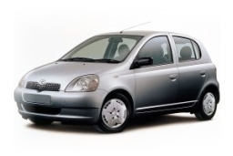 Toyota Yaris I