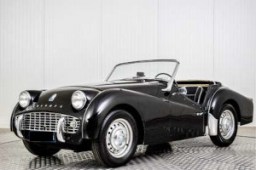 Triumph TR3 | 1955-1961