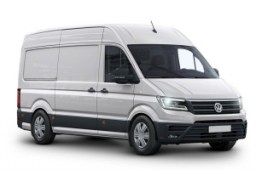 Volkswagen Crafter II 2017-present