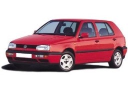 Volkswagen Golf III (1H)