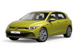 Volkswagen Golf VIII (CD) | 2020-present
