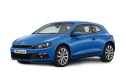 Volkswagen Scirocco III