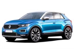 Volkswagen T-Roc (A1) 2017-present