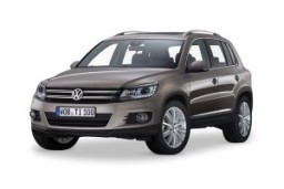 Volkswagen Tiguan (5N)