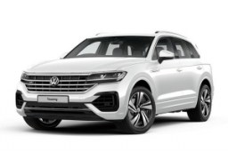 Volkswagen Touareg III | 2018-present