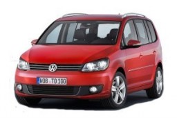 Volkswagen Touran II (1T facelift)