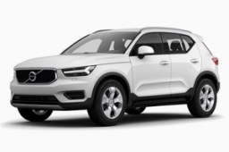 Volvo XC40 2017-present