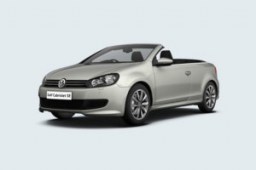 Volkswagen Golf VII Cabriolet (5K) | 2011-2016