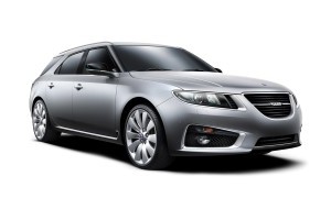 Saab 9-5 SportCombi
