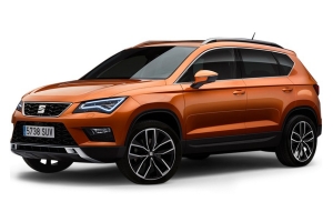 Ateca | 2016-présent 