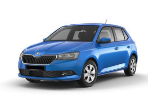 Fabia IV | 2021-heden