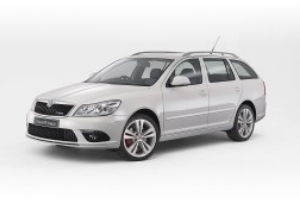 Sonnenschutz für Skoda Octavia II Kombi BJ. 04 - 13, 6-teilig, 99,90 €