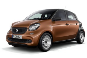 ForFour (W453) | 2014-présent 