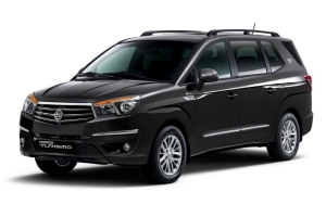 Rodius - Korando Turismo | 2013-heden