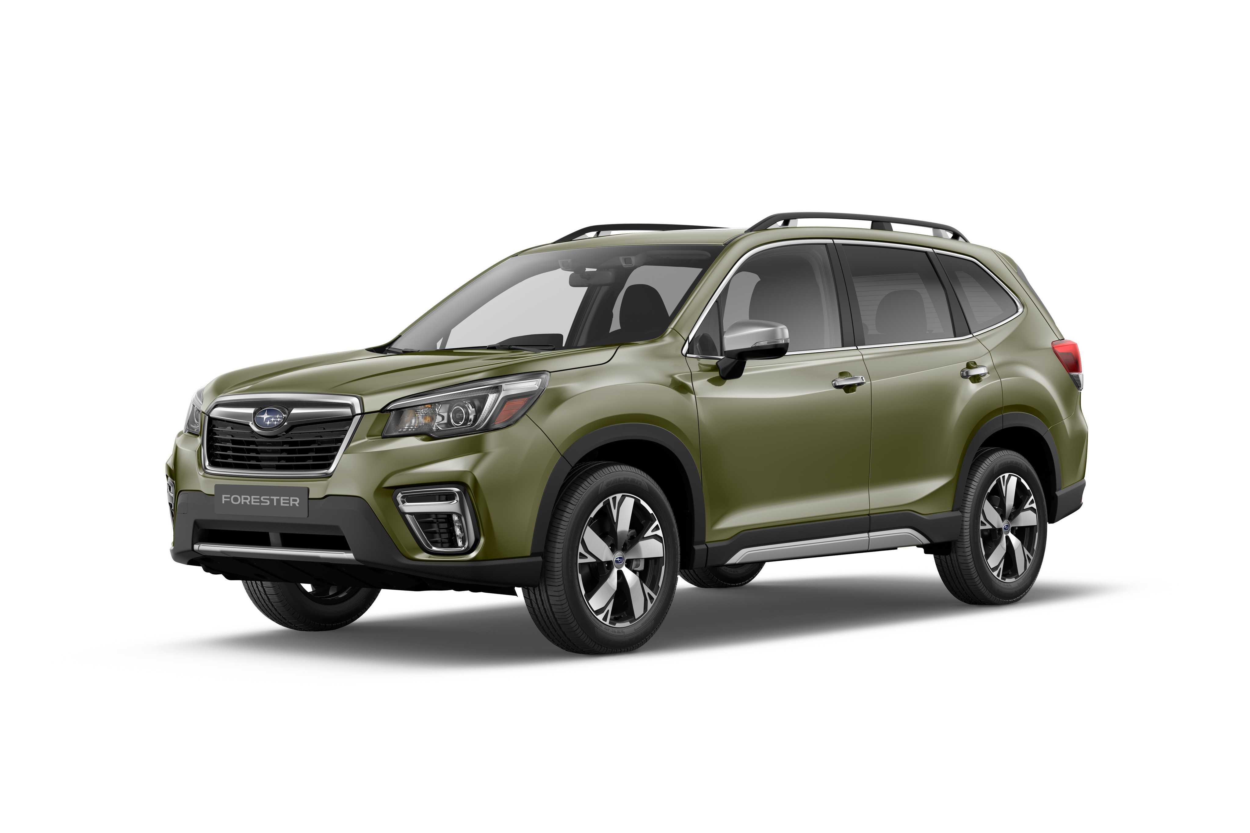 Forester V (SK) | 2019-present