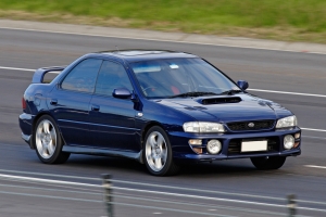 Impreza I | 1992-2000