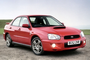 Impreza II | 2000-2007