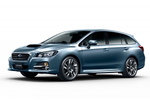 Levorg | 2015-présent 