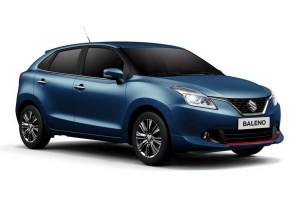 Baleno II | 2016-present