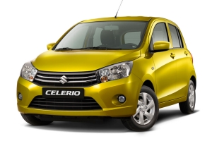 Celerio | 2015-présent 